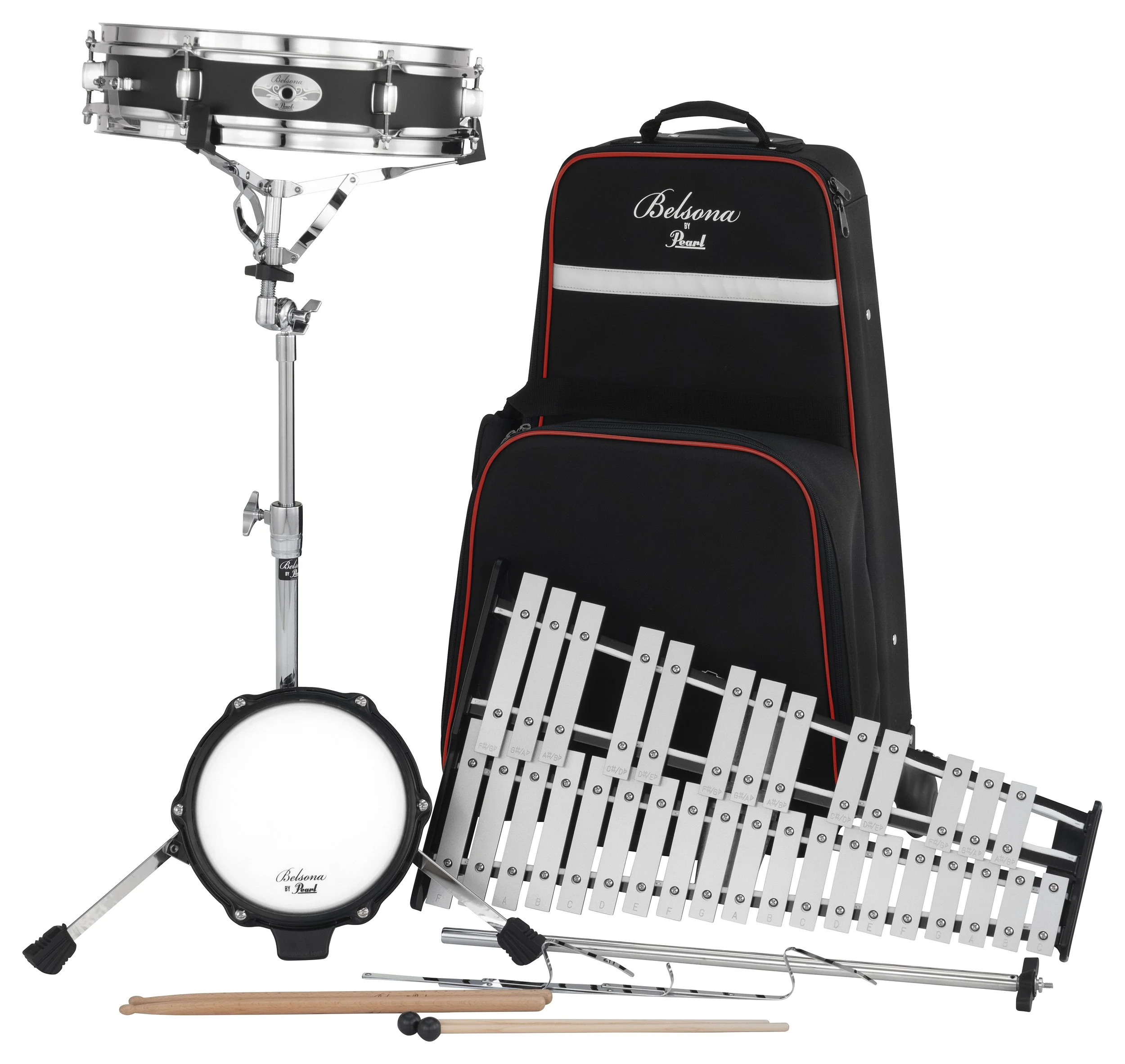 PL200C Belsona Percussion Learning Center — Belsona